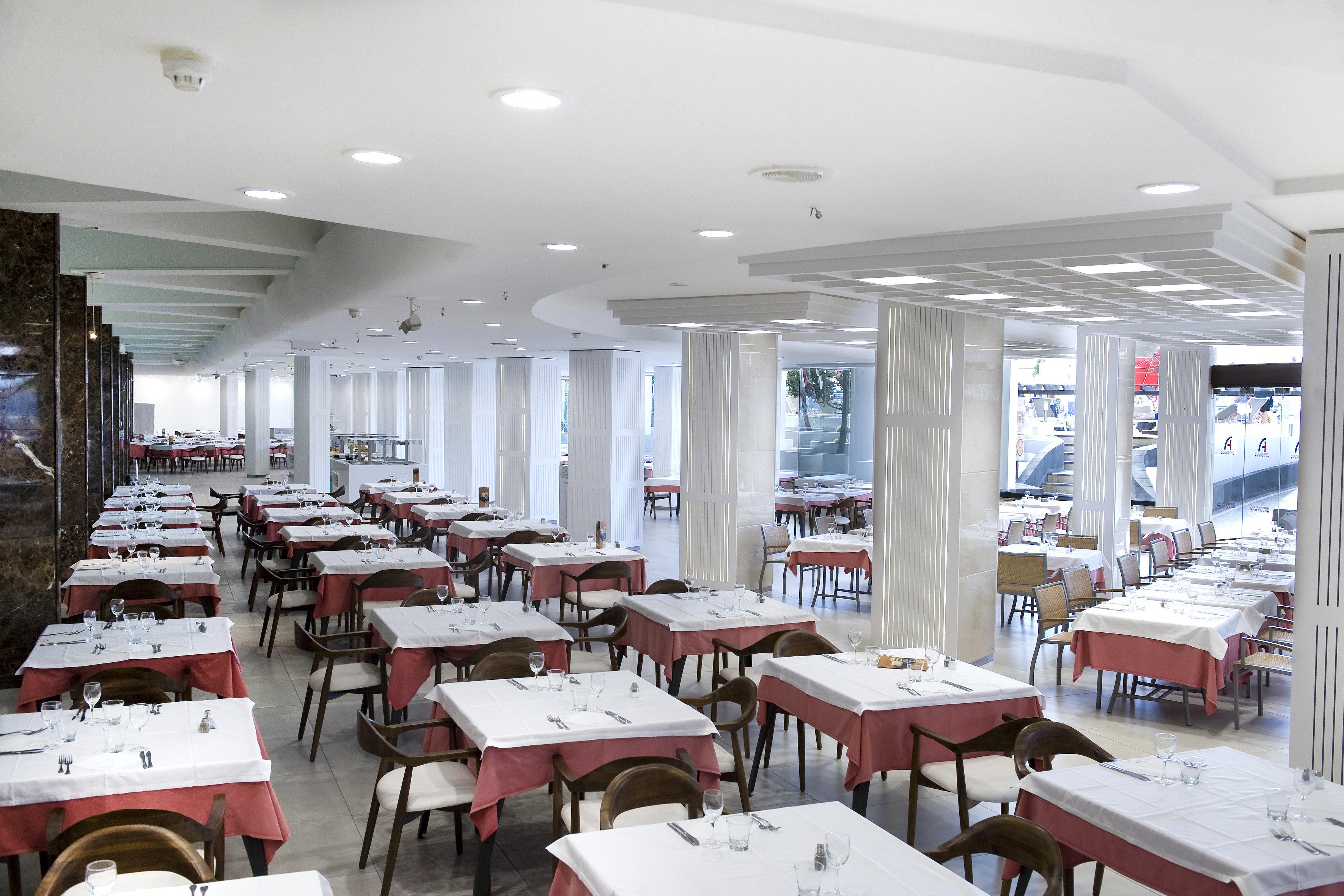 美洲海滩 Alexandre Gala酒店 外观 照片