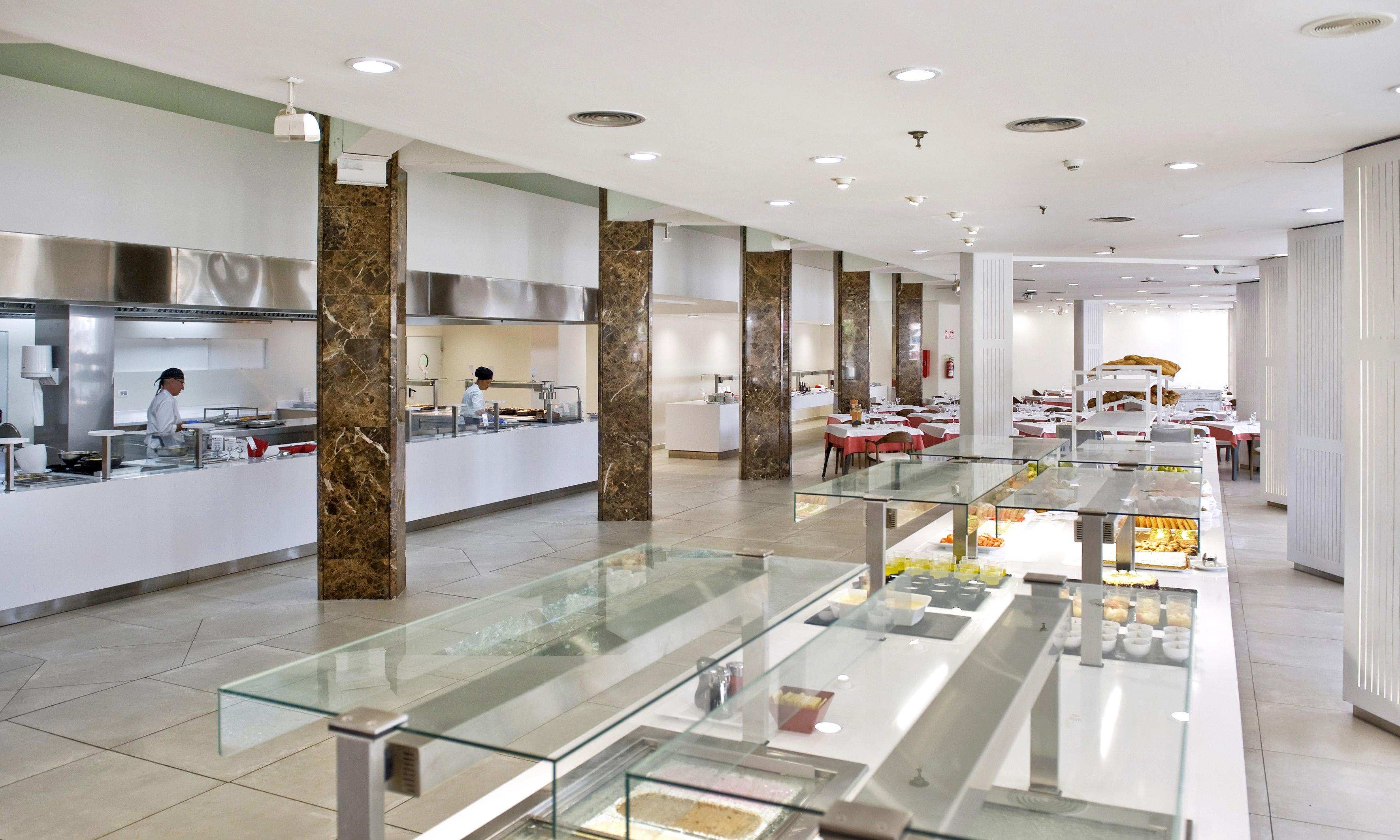 美洲海滩 Alexandre Gala酒店 外观 照片