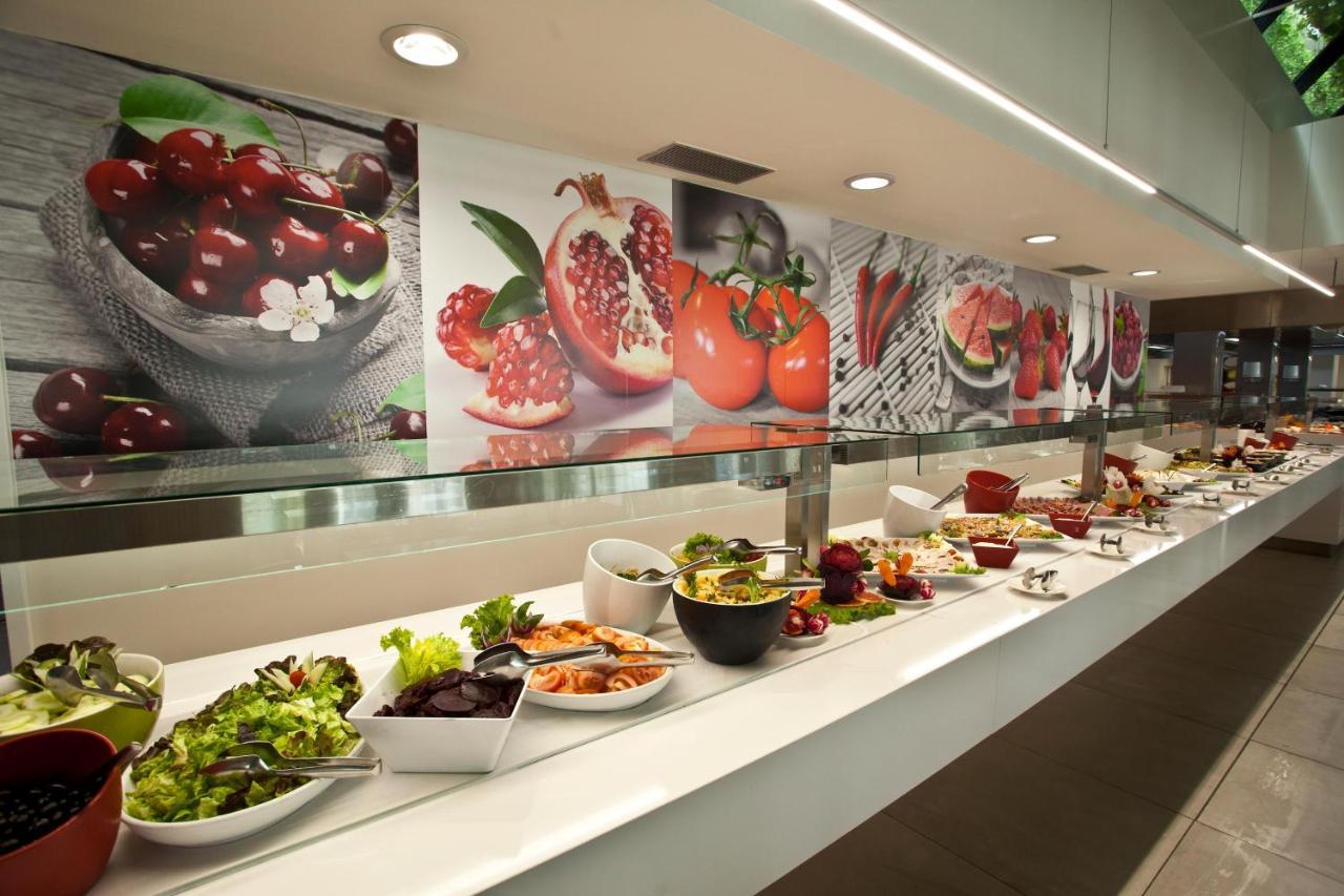 美洲海滩 Alexandre Gala酒店 外观 照片