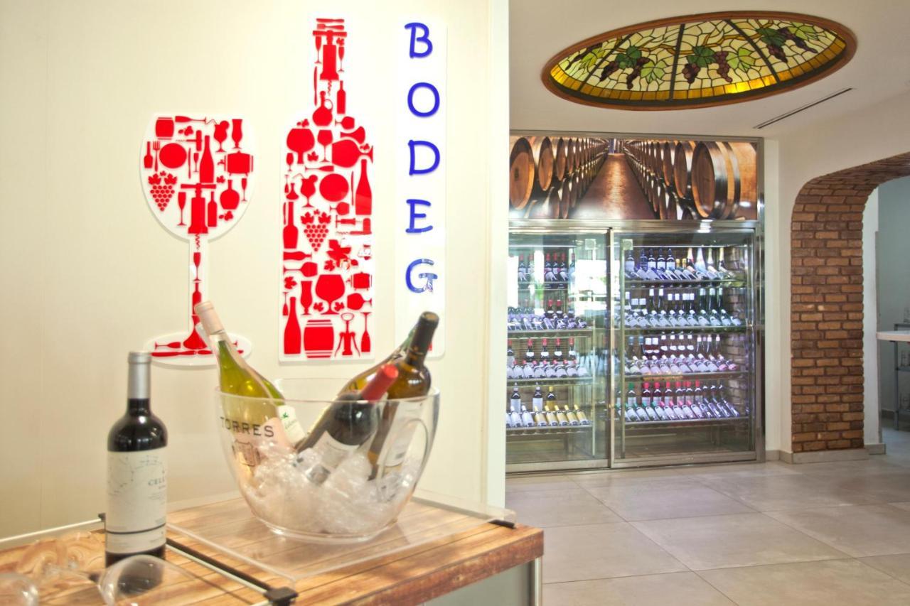 美洲海滩 Alexandre Gala酒店 外观 照片