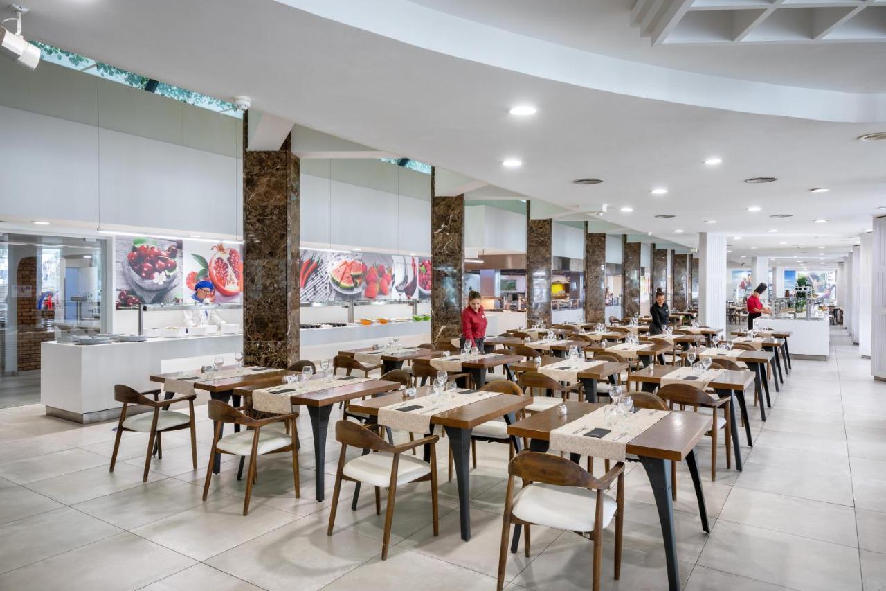 美洲海滩 Alexandre Gala酒店 外观 照片